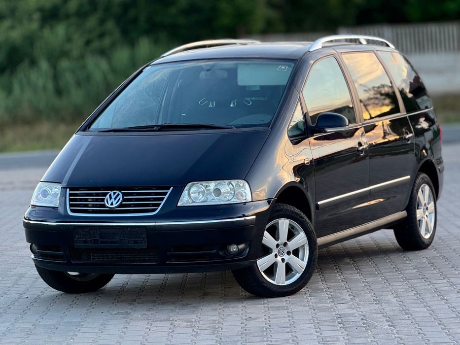 VOLKSWAGEN Sharan 2007 — imagine 3