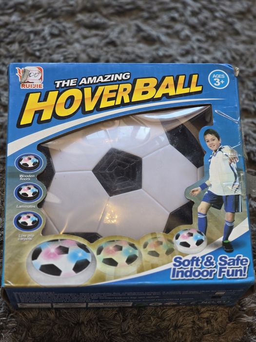 Игрушка аэромяч Hoverball