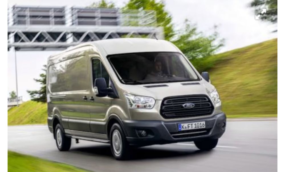 Bandouri Ford Transit 2018