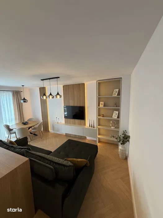 Apartament modern, ansamblu rezidential nou, Campia Turzii