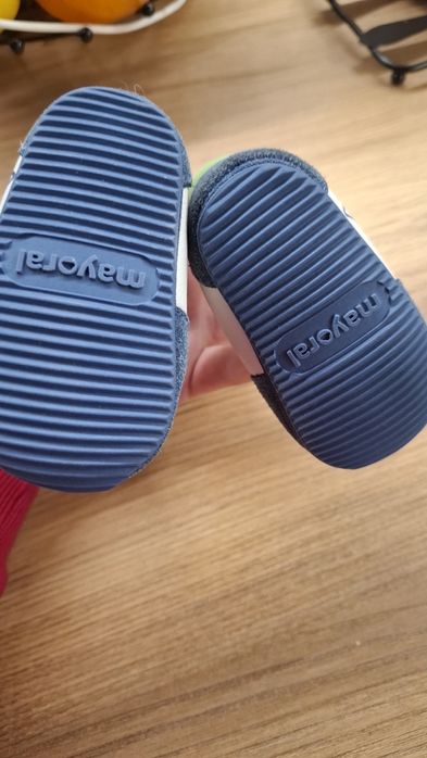 Бебешки обувки 15 номер