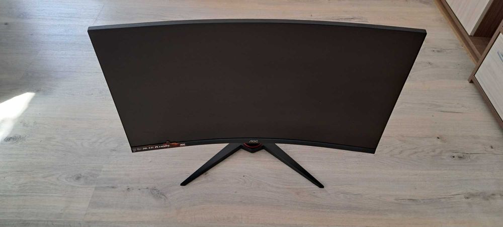 Монитор 31.5" AOC C32G2ZE, 1920x1080, VA, 240 Hz