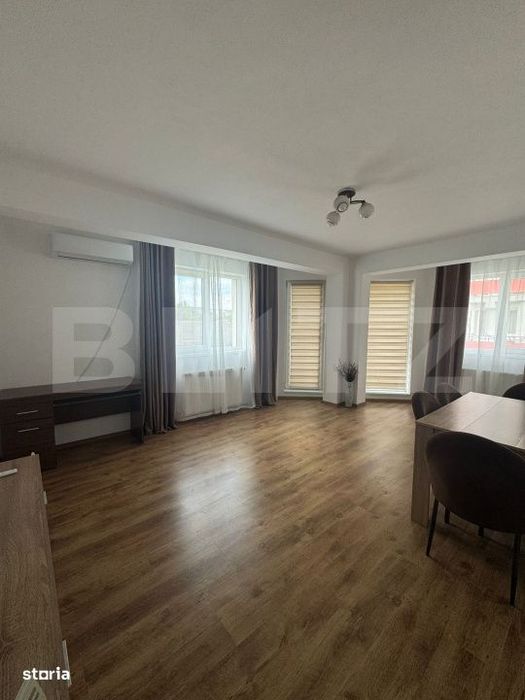 Apartament 2 camere, 50 mp, parcare, zona Eroilor — fotografia 1