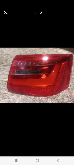 Vand stopuri caroserie audi A6c7 an 2012