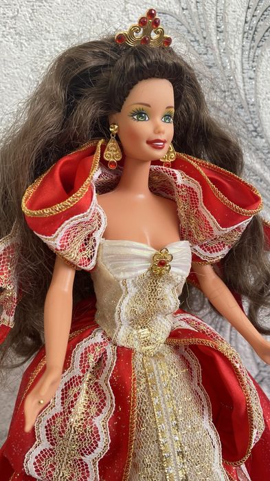 Кукла барби Happy Holidays 1997