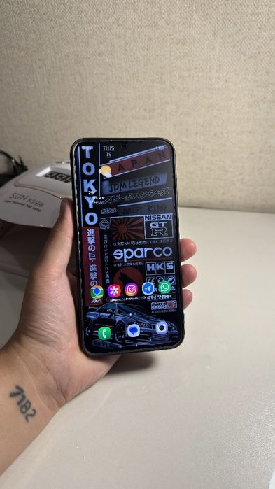 Samsung Galaxy S23 Plus LDU 256gb