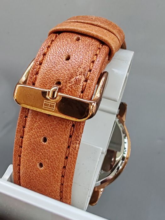 Ceas Tommy Hilfiger Quartz Calendar 44 mm