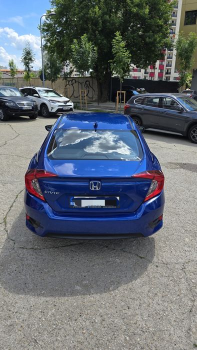 Honda Civic Sedan Elegance 1.5 VTEC Turbo 182hp