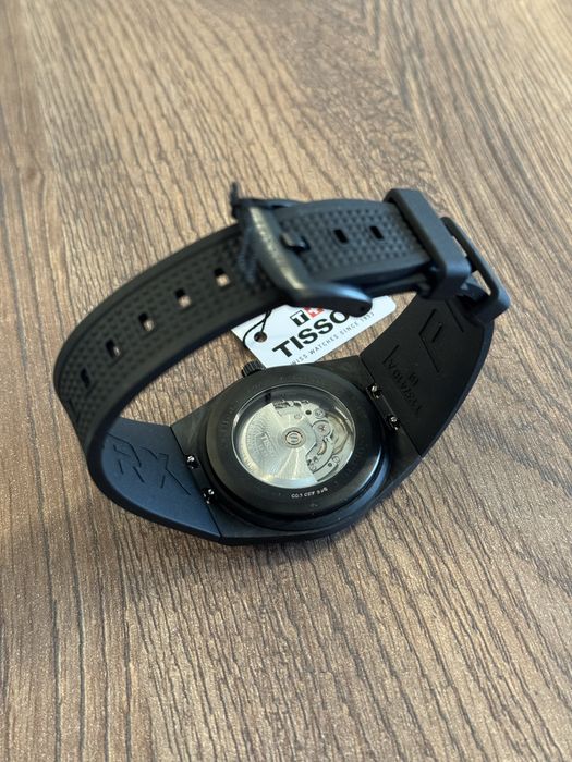 Tissot PRX Carbon