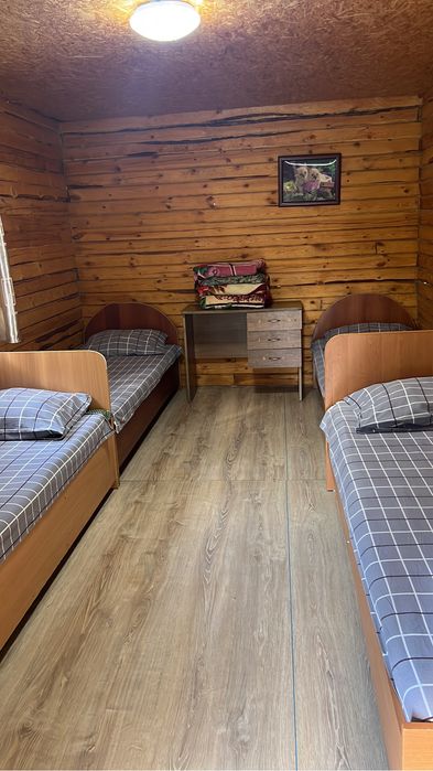 Домики в Боровом