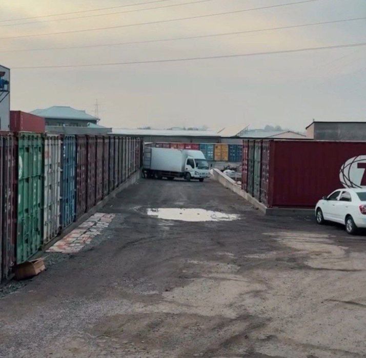 Продаётся производственная база