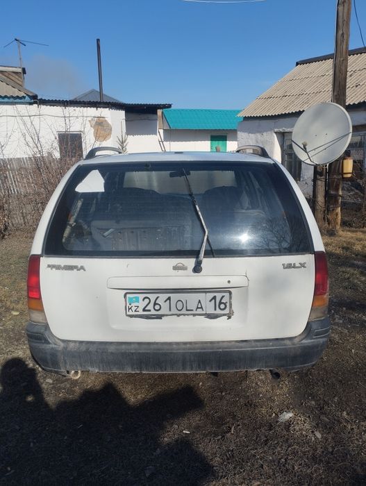 Ниссан примера универсал