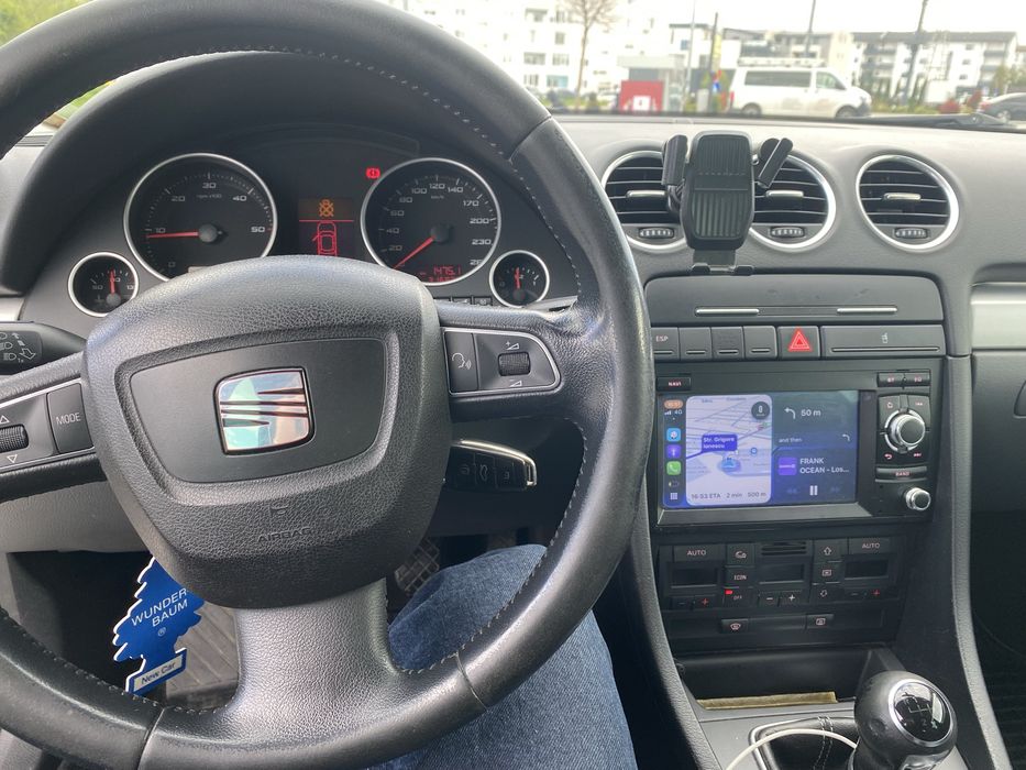 Seat Exeo 2010 -audi a4