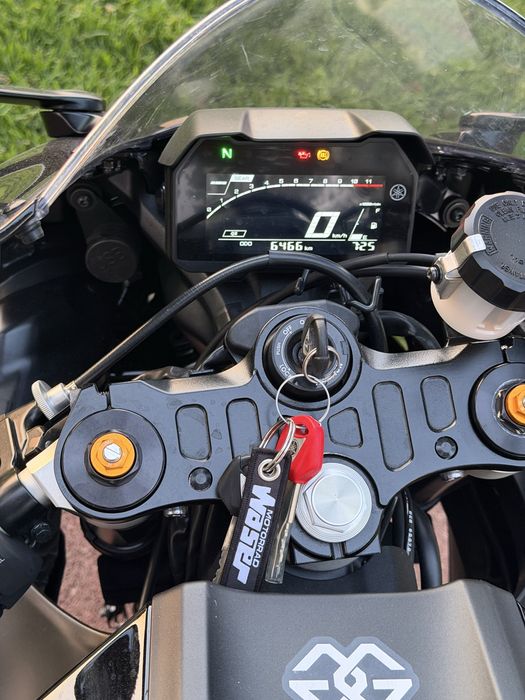 Yamaha r7 A2 35kw
