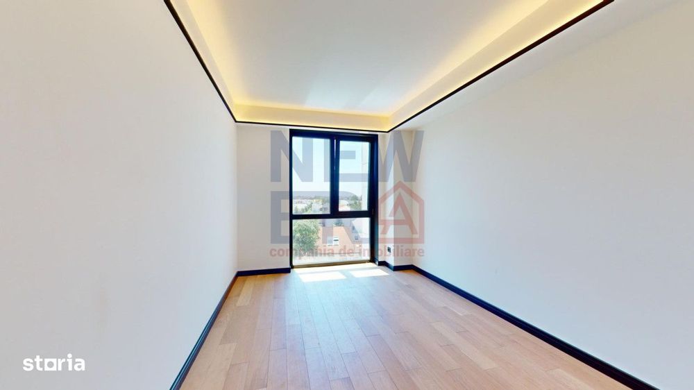 Apartament 3 Camere in Complex Rezidential Park Line Pipera, Direct De
