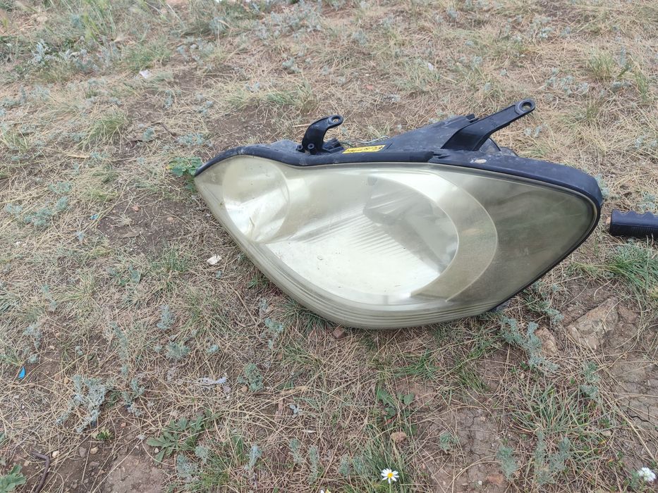 Продам кузовные детали на Тойоту Ипсум 2003год. Рестайлинг.