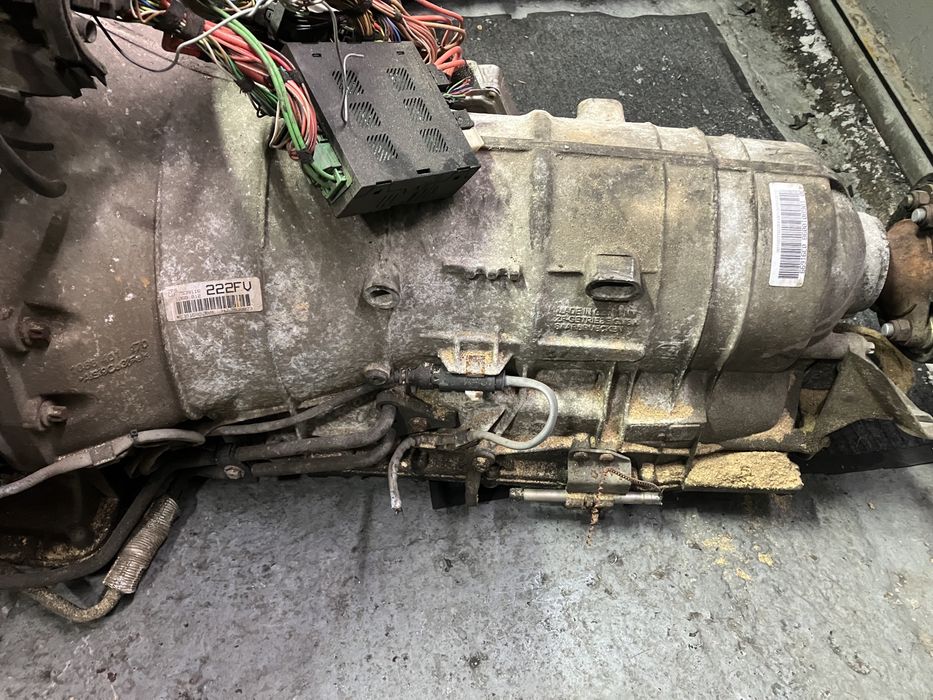 Акпп коробка автомат bmw e65 4.0 4.8