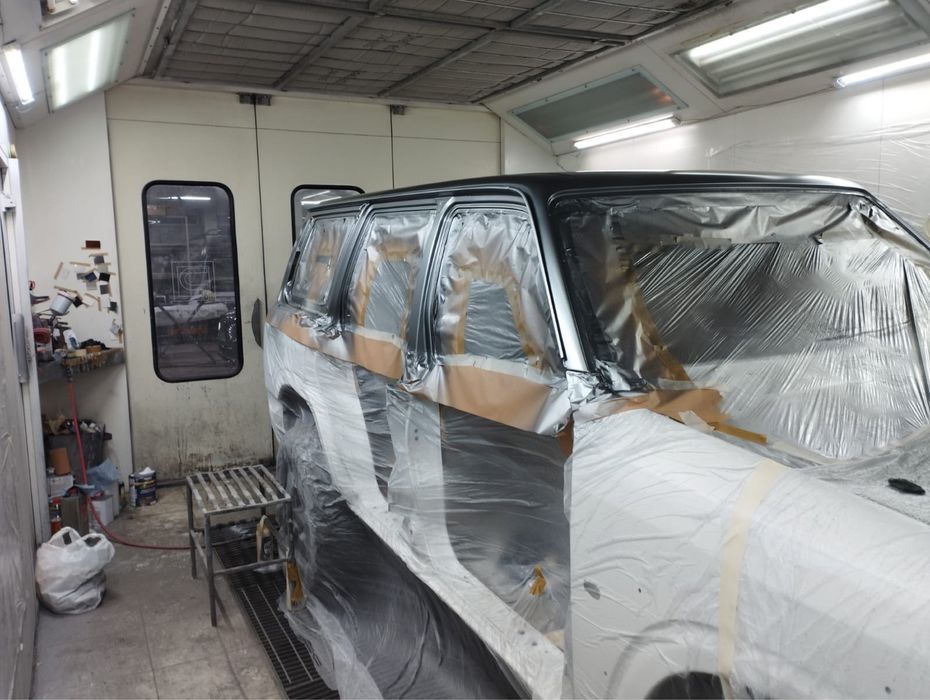 Кузовной Ремонт Костоправ