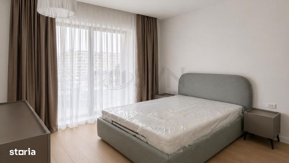 Apartament 2 Camere de Vanzare l Nusco l Complet Mobilat - View 6