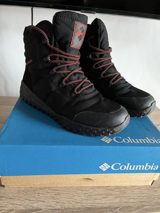 Columbia Fairbanks Omni-Heat bocanci de iarnă