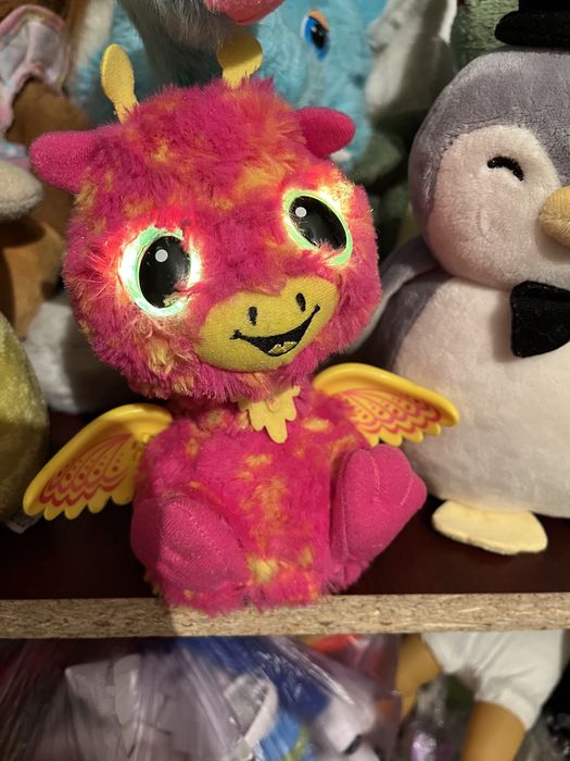 hatchimals интерактивная игрушка
