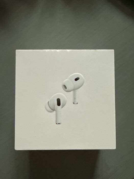 Apple Оригинални AirPods Pro слушалки