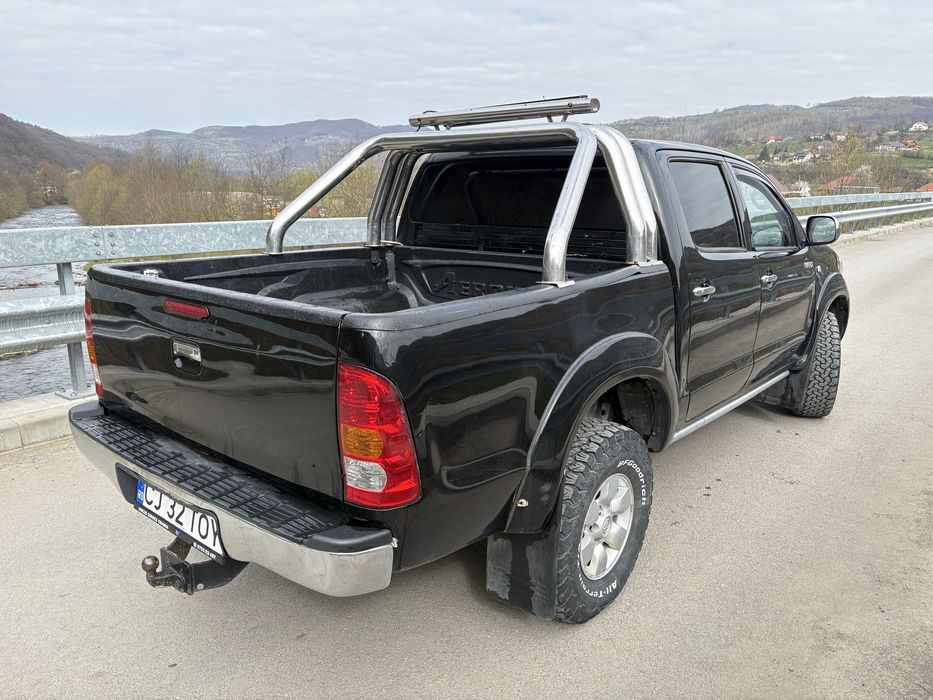 Toyota HILUX 08.2008
