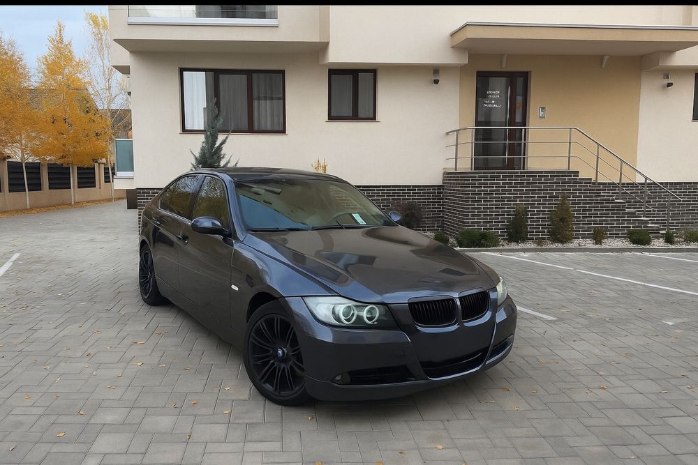 BMW  e 90 320 D automat