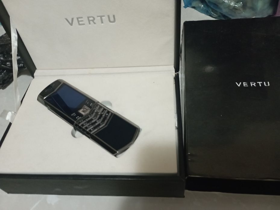 Vertu signature slaydr 1+1 luks copi