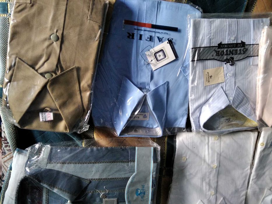 Cămăși camasa barbat  noi bumbac 100%