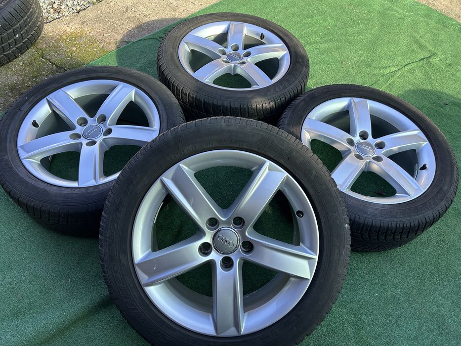 5x112 17 оргинални audi vw