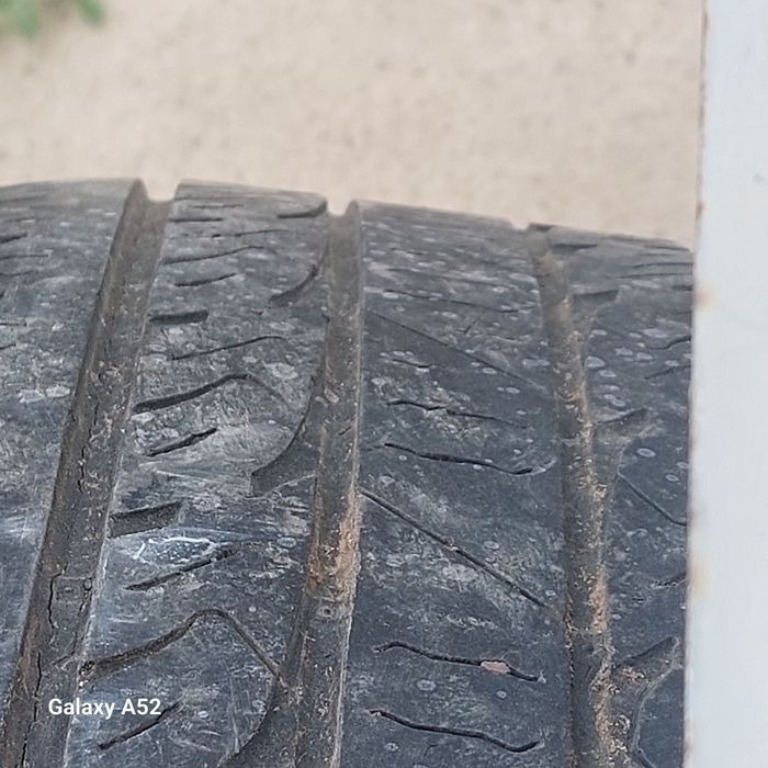 Шина размер 265/65 R17