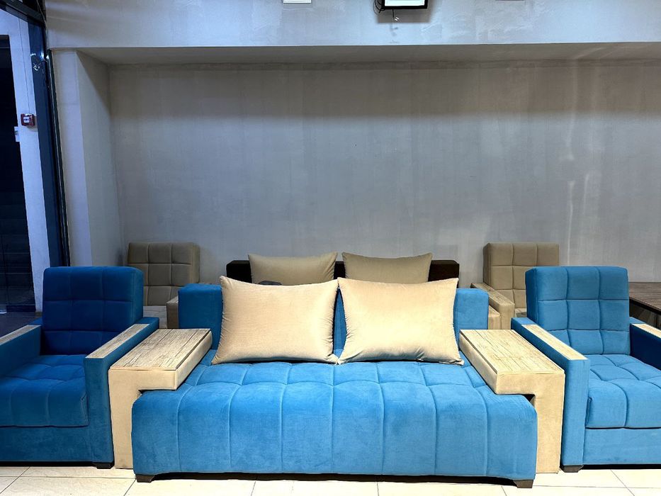 Новогодние скидки Диван кровать Рассрочка через Узум насия