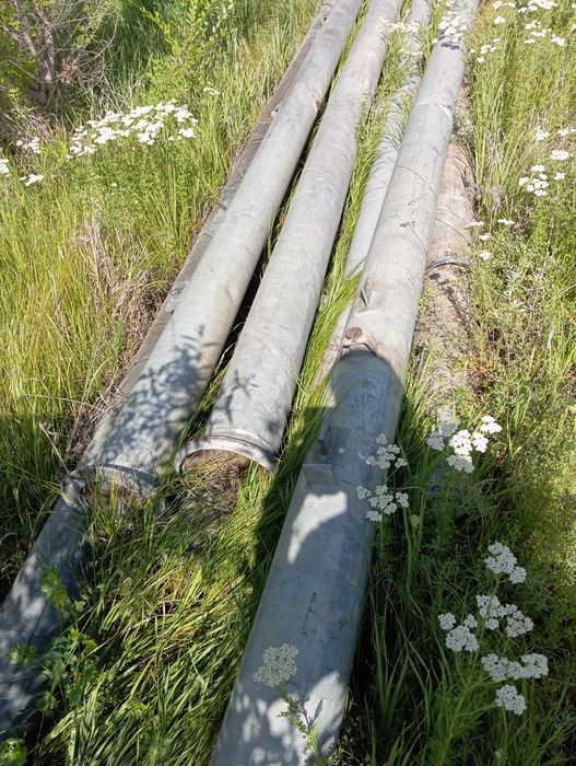 Трубы для орошения