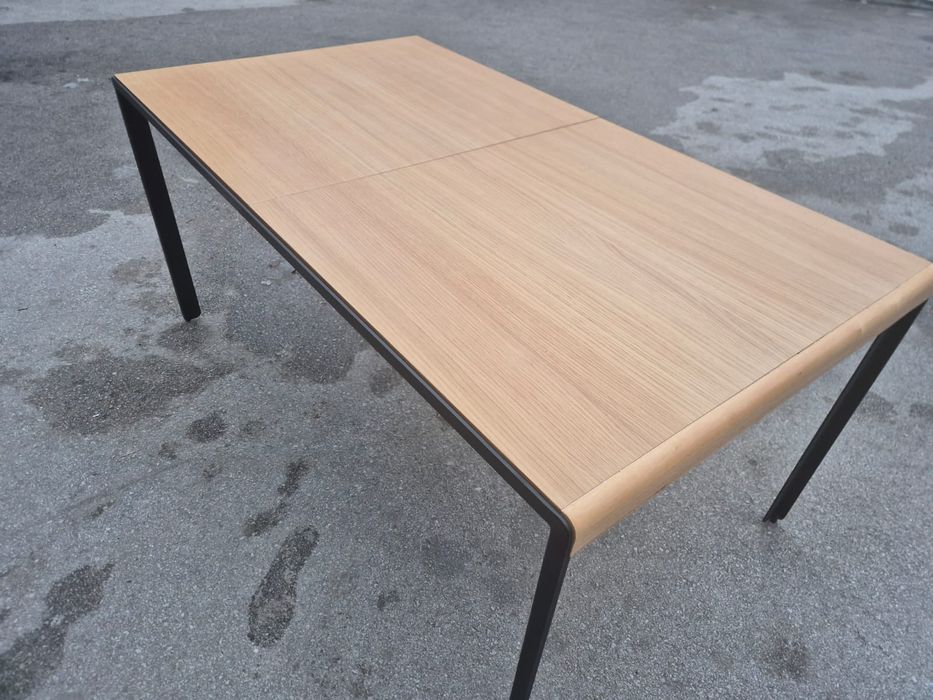 Трапезна разтегателна маса Kave Home