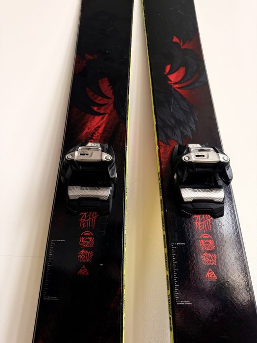 K2 Pettitor Pro ски