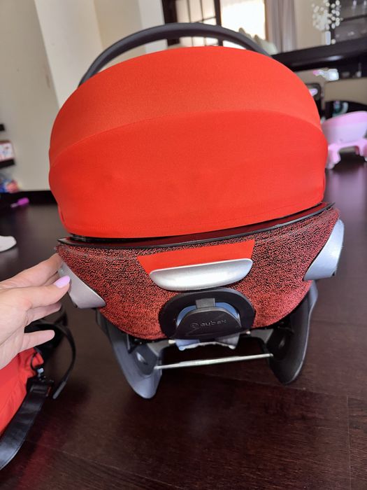 Scoica Cybex rosie