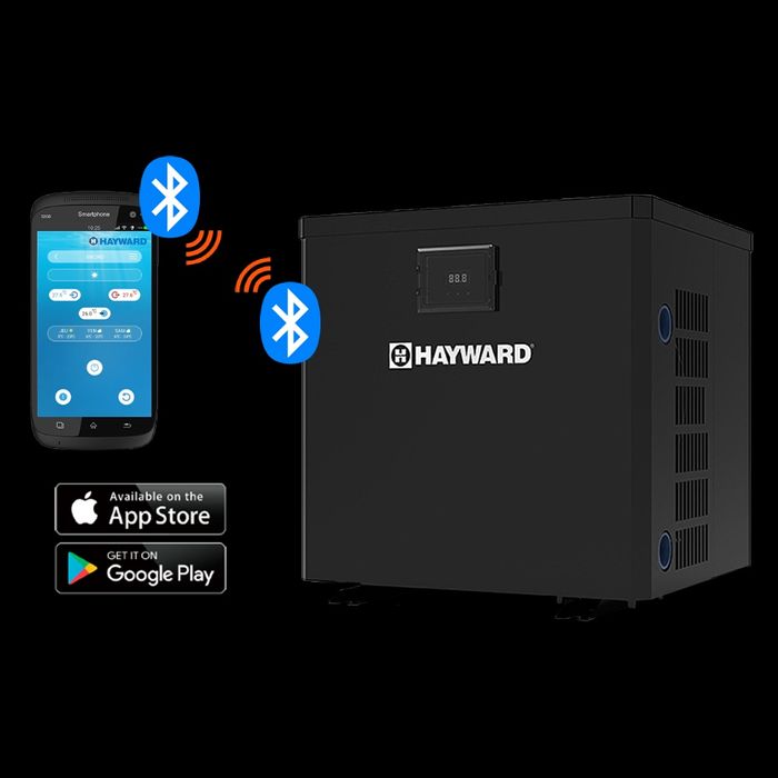 Термопомпа за басейн Hayward Micro 3.5kw