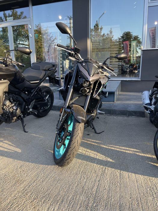 Yamaha MT03 2024