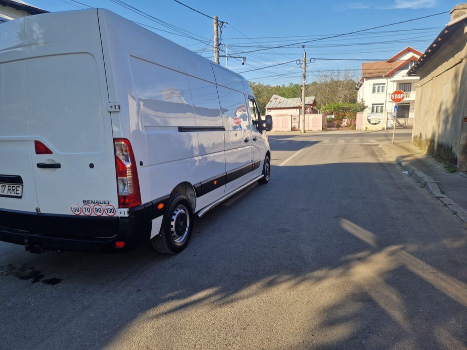 Renault Master 2.3 dizel