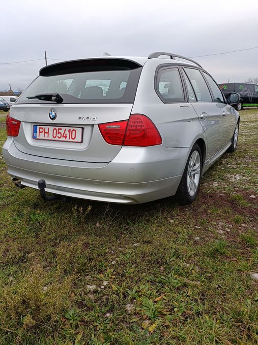 BMW e91 diesel AUTOMAT Euro 5