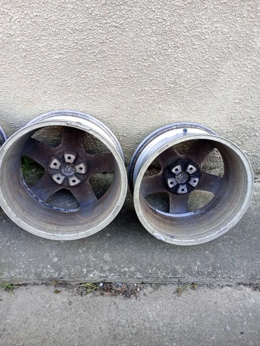Vând jante aliaj Peugeot 407 17 diametru