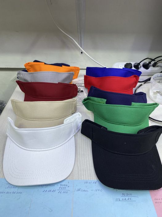 Бейсболка ОПТОМ!