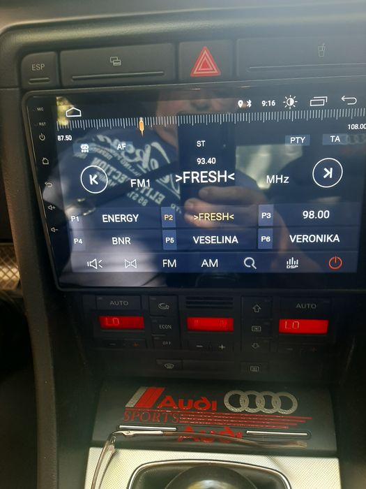 Продавам Ауди а4в7 2006 седан перфектно състояние