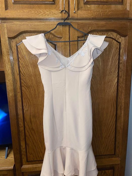 Rochiță elegantă midi