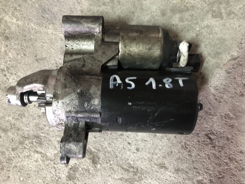 стартер 1.8 TFSI Audi