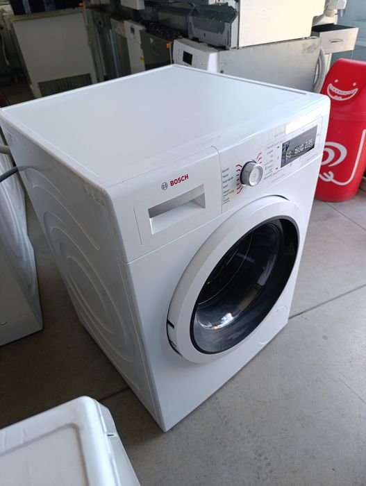 Пералня Bosch serie 8 Eco Silence Drive Vario Perfect А+++