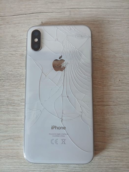 Продам iphone X