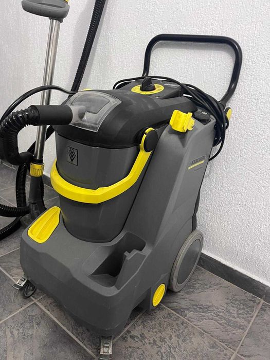 Aspirator Mochete Injectie-Extractie Puzzi 30/4