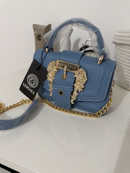 Geanta Versace noua cu eticheta